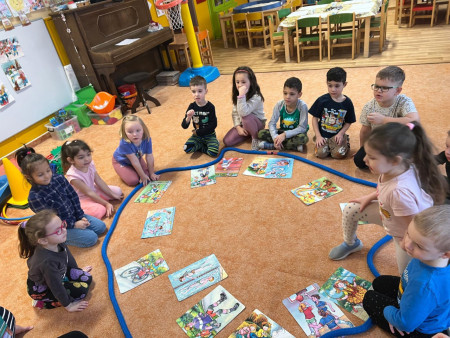 Užili jsme si spoustu zábavy